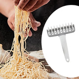 Maxbell Pasta Cutting Tool Crust Holes Maker for Flatbread Sandwich Pie Crusts style D