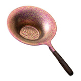 Maxbell Tea Strainer Rustproof Reusable Pure Titanium for Teacup Loose Leaf Tea Gift purple