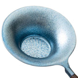 Maxbell Tea Strainer Rustproof Reusable Pure Titanium for Teacup Loose Leaf Tea Gift blue