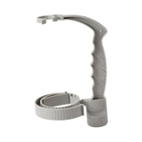 Maxbell Beverage Handle Cola Handle Soft Versatile Universal Beverage Pouring Handle grey