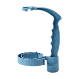 Maxbell Beverage Handle Cola Handle Soft Versatile Universal Beverage Pouring Handle blue