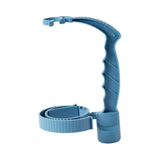 Maxbell Beverage Handle Cola Handle Soft Versatile Universal Beverage Pouring Handle blue