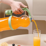 Maxbell Beverage Handle Cola Handle Soft Versatile Universal Beverage Pouring Handle green
