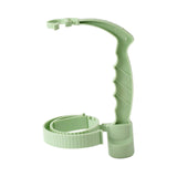 Maxbell Beverage Handle Cola Handle Soft Versatile Universal Beverage Pouring Handle green