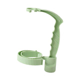 Maxbell Beverage Handle Cola Handle Soft Versatile Universal Beverage Pouring Handle green