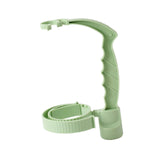 Maxbell Beverage Handle Cola Handle Soft Versatile Universal Beverage Pouring Handle green
