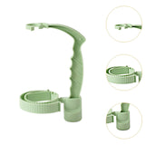 Maxbell Beverage Handle Cola Handle Soft Versatile Universal Beverage Pouring Handle green