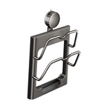 Maxbell Pot Lid Organizer Holder No Drill Wall Mount for Door Bakeware Cutting Board