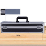 Maxbell Chef Knives Case Storage Case for Activities Catering Events Cooking Classes