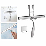 Maxbell Shower Squeegee Cleaner Window Glass Wiper for Car Windsheild Kitchen Window