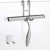 Maxbell Shower Squeegee Cleaner Window Glass Wiper for Car Windsheild Kitchen Window