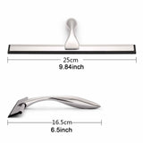 Maxbell Shower Squeegee Cleaner Window Glass Wiper for Car Windsheild Kitchen Window