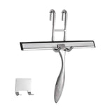 Maxbell Shower Squeegee Cleaner Window Glass Wiper for Car Windsheild Kitchen Window
