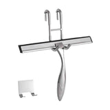 Maxbell Shower Squeegee Cleaner Window Glass Wiper for Car Windsheild Kitchen Window