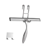 Maxbell Shower Squeegee Cleaner Window Glass Wiper for Car Windsheild Kitchen Window