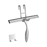 Maxbell Shower Squeegee Cleaner Window Glass Wiper for Car Windsheild Kitchen Window