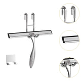 Maxbell Shower Squeegee Cleaner Window Glass Wiper for Car Windsheild Kitchen Window