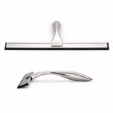 Maxbell Shower Squeegee Cleaner Window Glass Wiper for Car Windsheild Kitchen Window