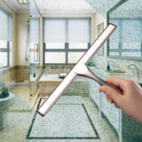 Maxbell Shower Squeegee Cleaner Window Glass Wiper for Car Windsheild Kitchen Window