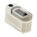 Mini Desktop Ice Maker Compact Low Power Ice Machine for Kitchen Home Office Without Power Cable