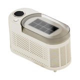 Automatic Ice Maker Machine Automatic Cleaning Household for Office Bar Home Without Power Cable