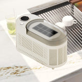 Automatic Ice Maker Machine Automatic Cleaning Household for Office Bar Home Without Power Cable