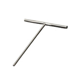 Maxbell Crepe Spreader Stainless Steel Crepe Tool for Restaurant Kitchen