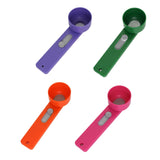 Maxbell Kitchen Funnel for Filling Bottles or Containers Filling Water Bottle Powder violet