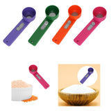 Maxbell Kitchen Funnel for Filling Bottles or Containers Filling Water Bottle Powder violet