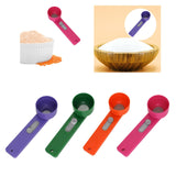 Maxbell Kitchen Funnel for Filling Bottles or Containers Filling Water Bottle Powder violet