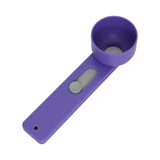 Maxbell Kitchen Funnel for Filling Bottles or Containers Filling Water Bottle Powder violet