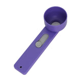 Maxbell Kitchen Funnel for Filling Bottles or Containers Filling Water Bottle Powder violet