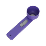 Maxbell Kitchen Funnel for Filling Bottles or Containers Filling Water Bottle Powder violet