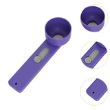 Maxbell Kitchen Funnel for Filling Bottles or Containers Filling Water Bottle Powder violet
