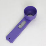 Maxbell Kitchen Funnel for Filling Bottles or Containers Filling Water Bottle Powder violet