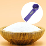 Maxbell Kitchen Funnel for Filling Bottles or Containers Filling Water Bottle Powder violet