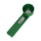 Maxbell Kitchen Funnel for Filling Bottles or Containers Filling Water Bottle Powder green