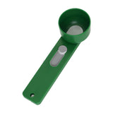 Maxbell Kitchen Funnel for Filling Bottles or Containers Filling Water Bottle Powder green