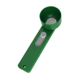 Maxbell Kitchen Funnel for Filling Bottles or Containers Filling Water Bottle Powder green