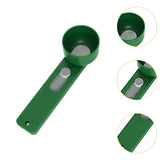 Maxbell Kitchen Funnel for Filling Bottles or Containers Filling Water Bottle Powder green