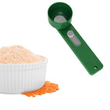 Maxbell Kitchen Funnel for Filling Bottles or Containers Filling Water Bottle Powder green