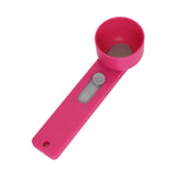 Maxbell Kitchen Funnel for Filling Bottles or Containers Filling Water Bottle Powder pink
