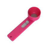 Maxbell Kitchen Funnel for Filling Bottles or Containers Filling Water Bottle Powder pink
