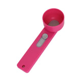 Maxbell Kitchen Funnel for Filling Bottles or Containers Filling Water Bottle Powder pink
