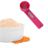 Maxbell Kitchen Funnel for Filling Bottles or Containers Filling Water Bottle Powder pink