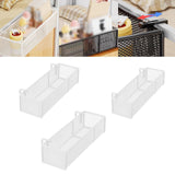 Maxbell Bedside Hanging Organizer with Adjustable Hooks for Phone Home Office Drinks L
