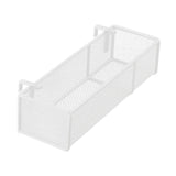 Maxbell Bedside Hanging Organizer with Adjustable Hooks for Phone Home Office Drinks XL