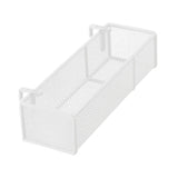 Maxbell Bedside Hanging Organizer with Adjustable Hooks for Phone Home Office Drinks S