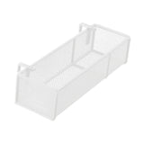 Maxbell Bedside Hanging Organizer with Adjustable Hooks for Phone Home Office Drinks S
