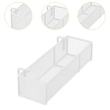 Maxbell Bedside Hanging Organizer with Adjustable Hooks for Phone Home Office Drinks S